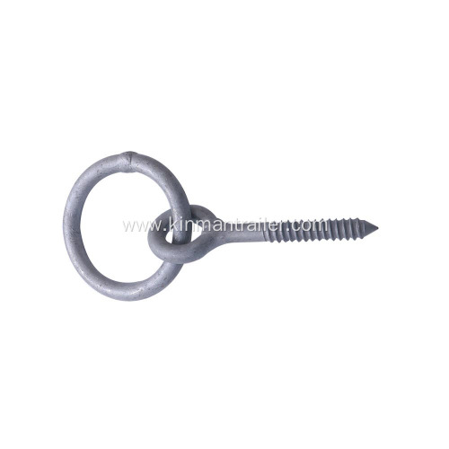 Lynch Pin Eyelet Screw With O Ring